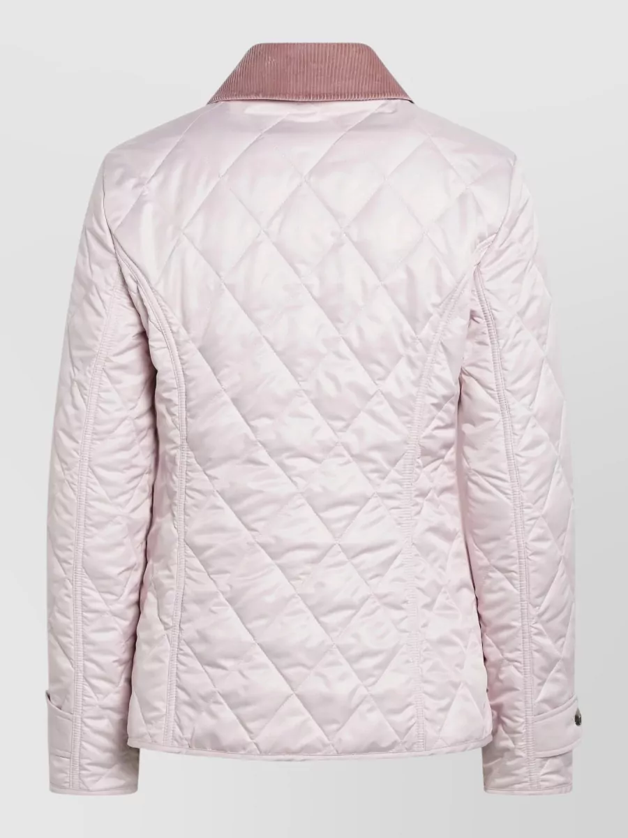 Burberry Puffer Jacket