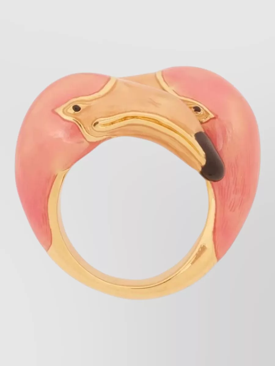 Chloé Enamel Ring
