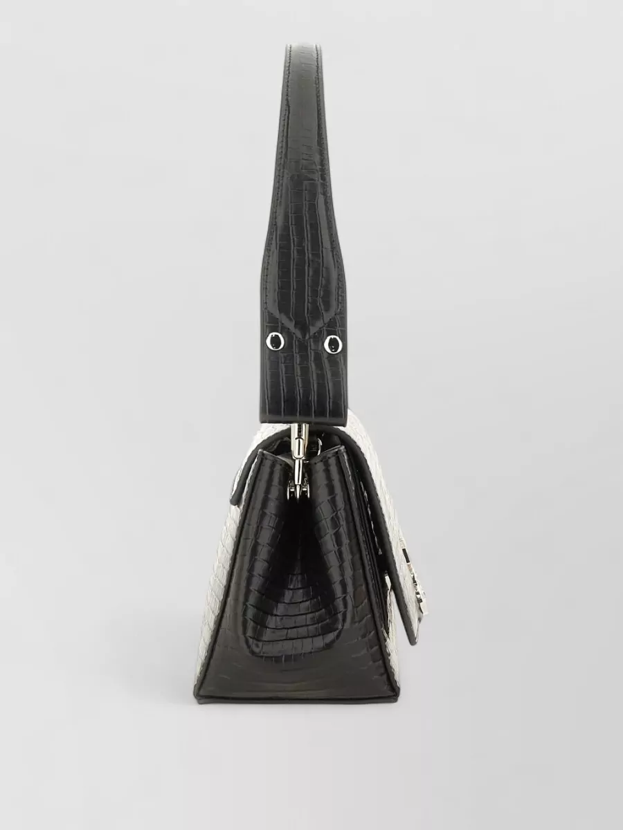 Vivienne Westwood Hazel Medium Leather Shoulder Bag