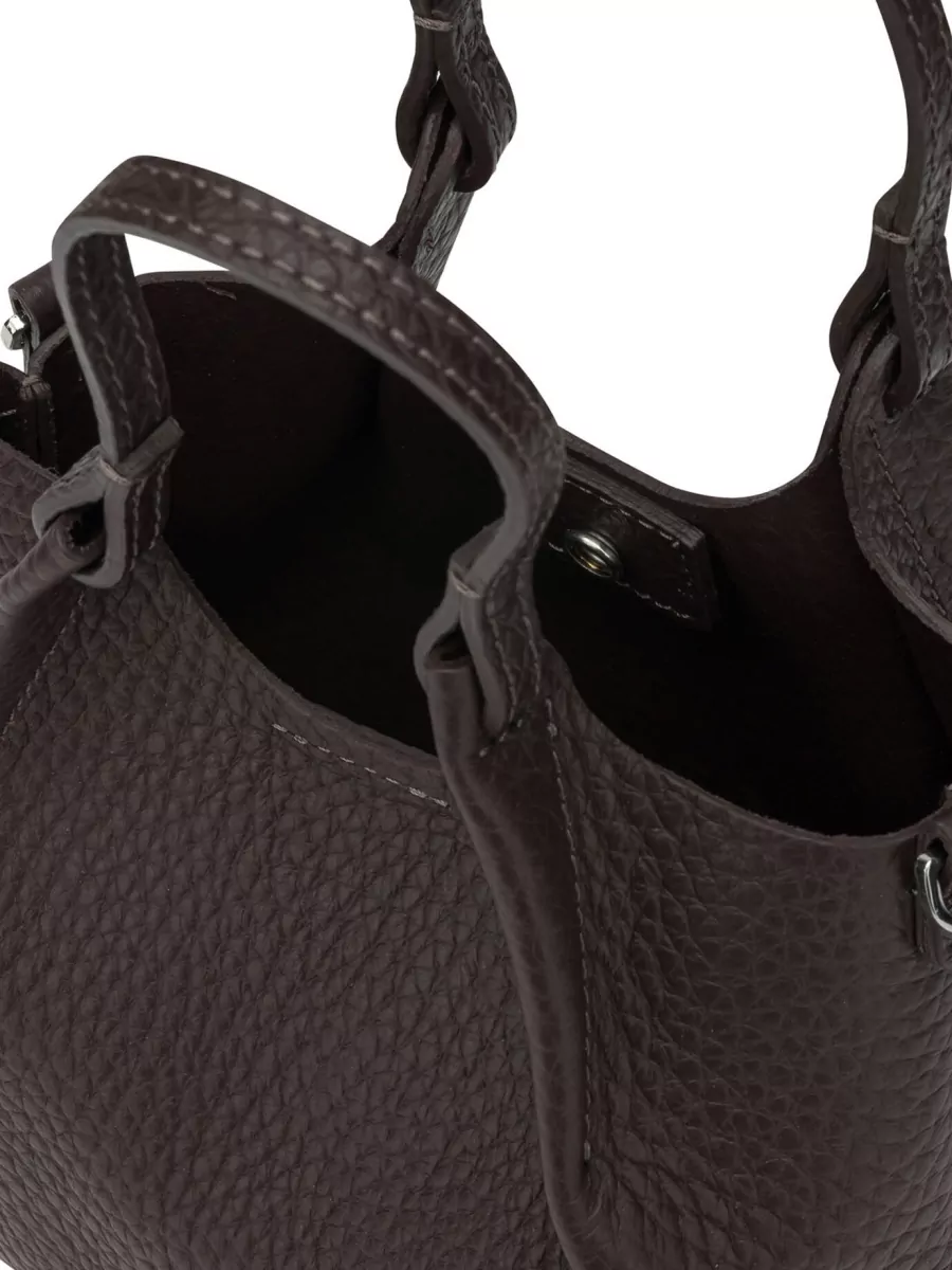 Gianni Chiarini Leather Shoulder Bag