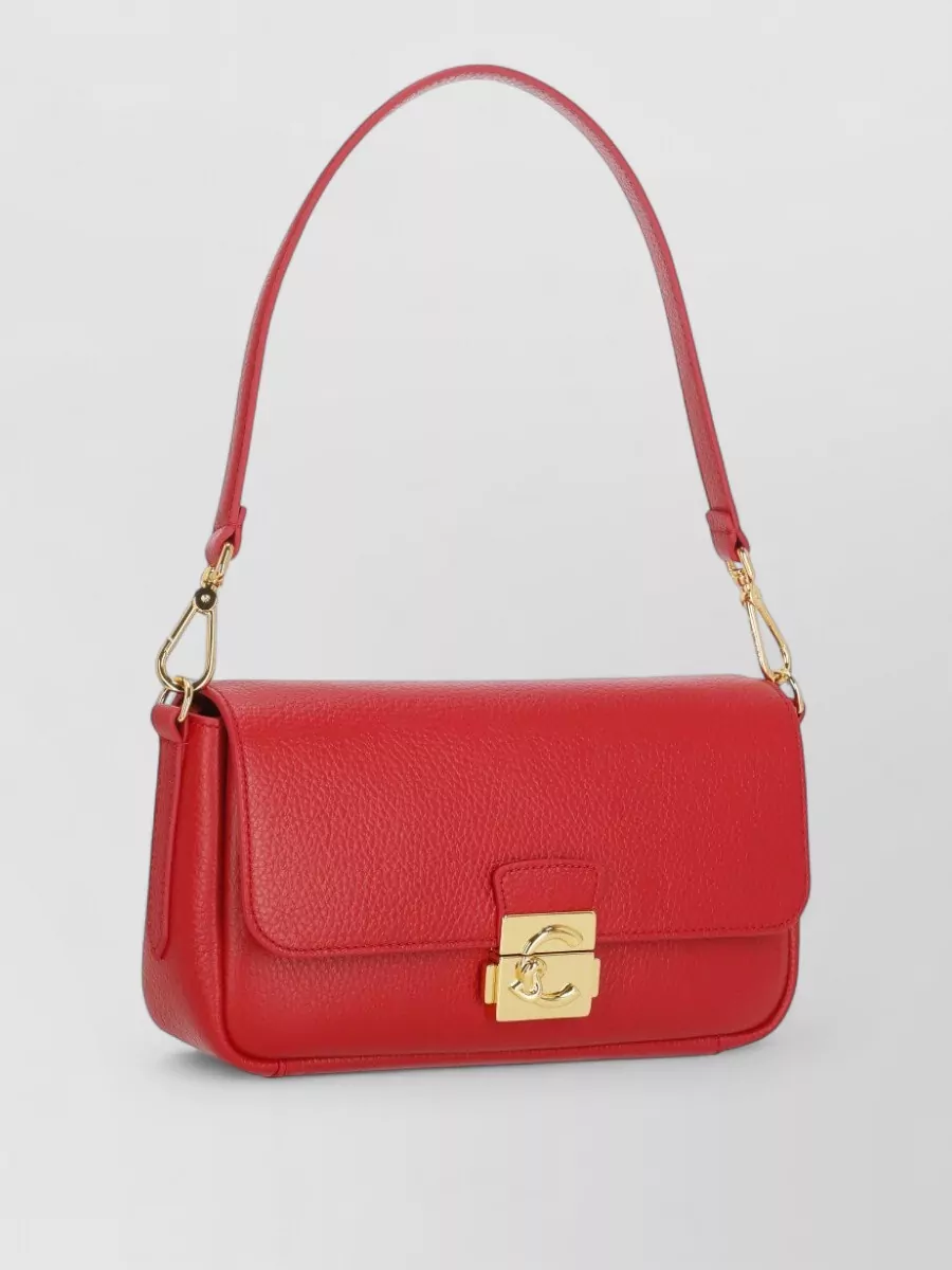 Coccinelle Leather Shoulder Bag