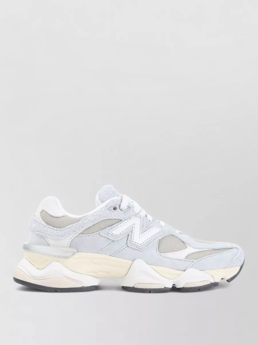 New Balance Suede Low-Top Sneakers