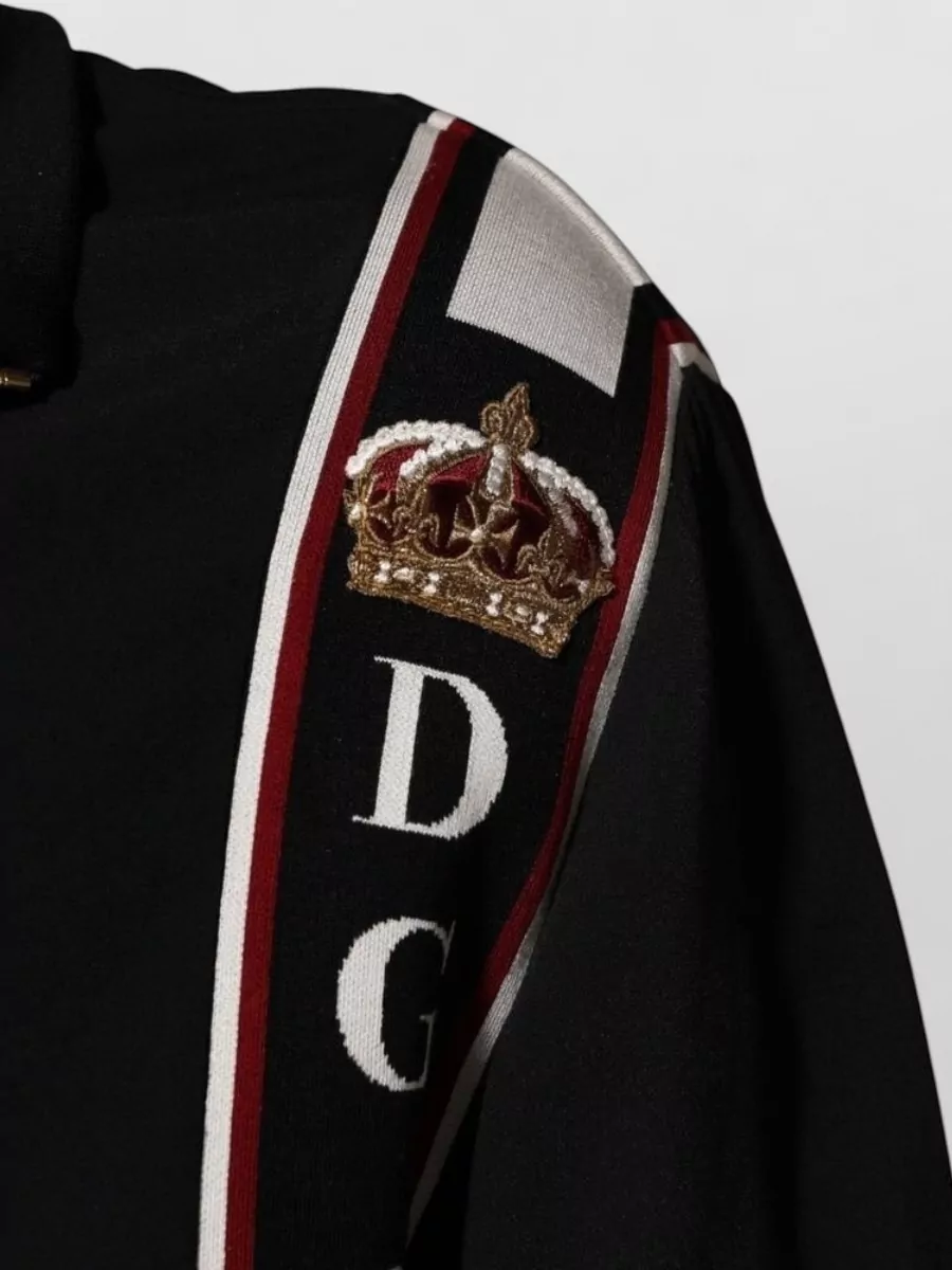 Dolce&Gabbana Zip-Up Jacket