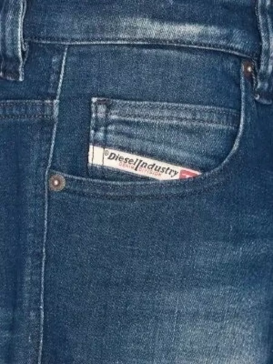 Diesel Straight-Leg Trousers