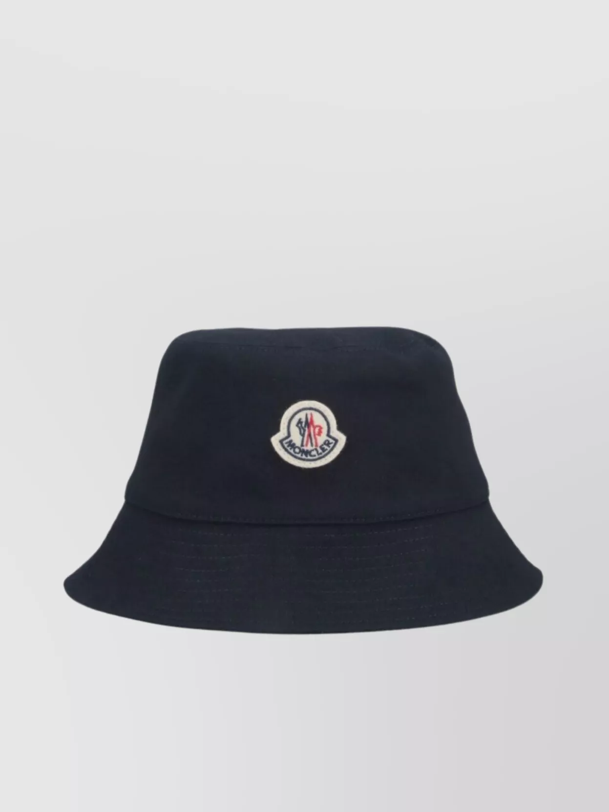 Moncler Wide Brim Casual Hat