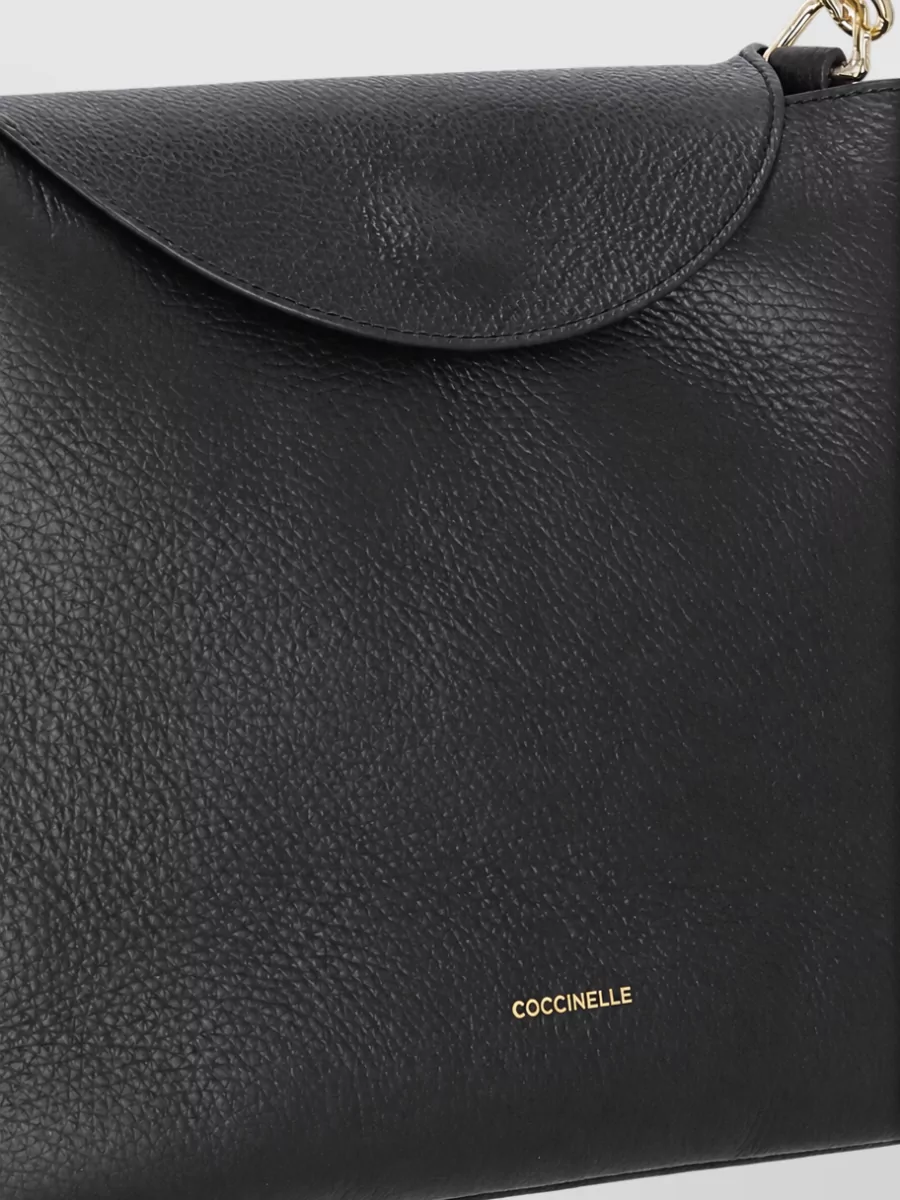 Coccinelle Leather Shoulder Bag