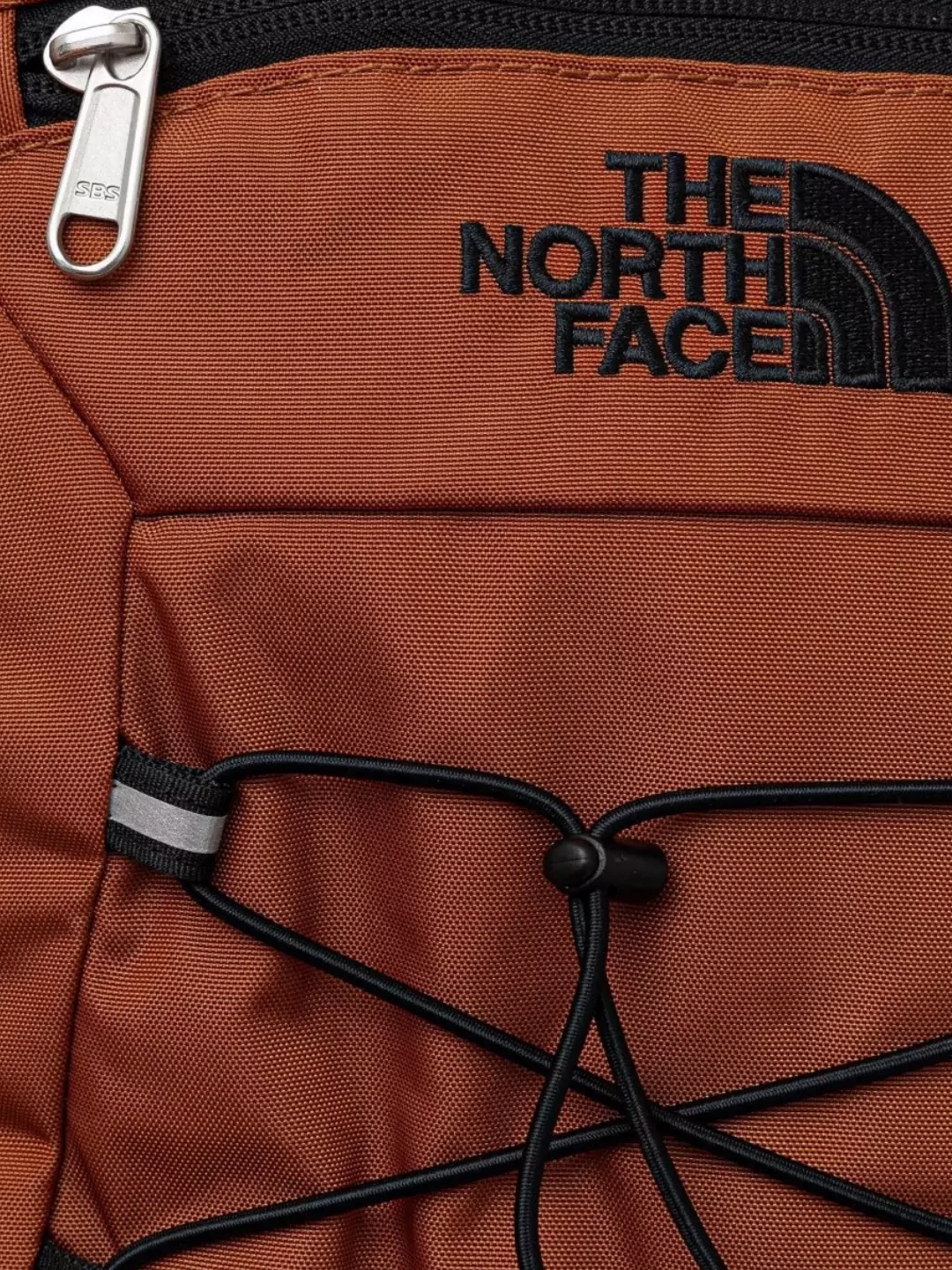 The North Face Versatile Backpack Featuring Multiple Elements