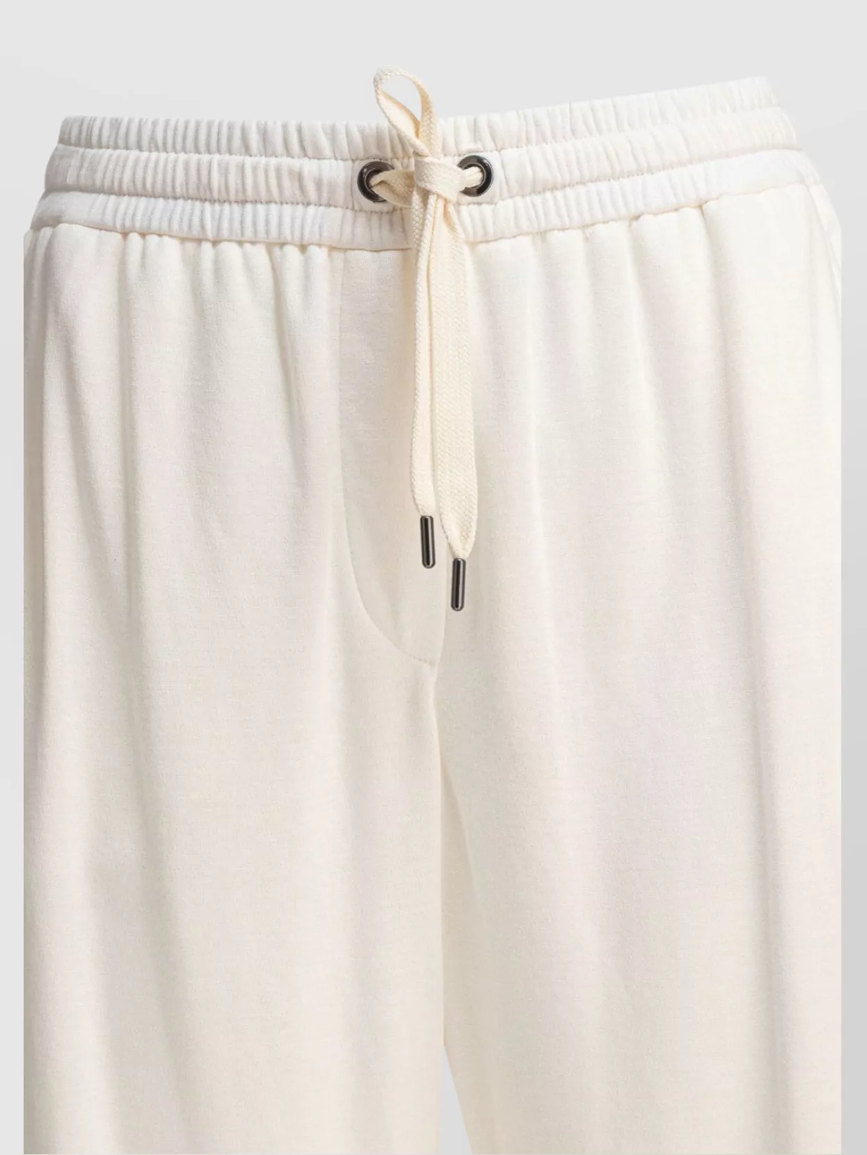 Brunello Cucinelli Tailored Trousers With Side Stripe Detail