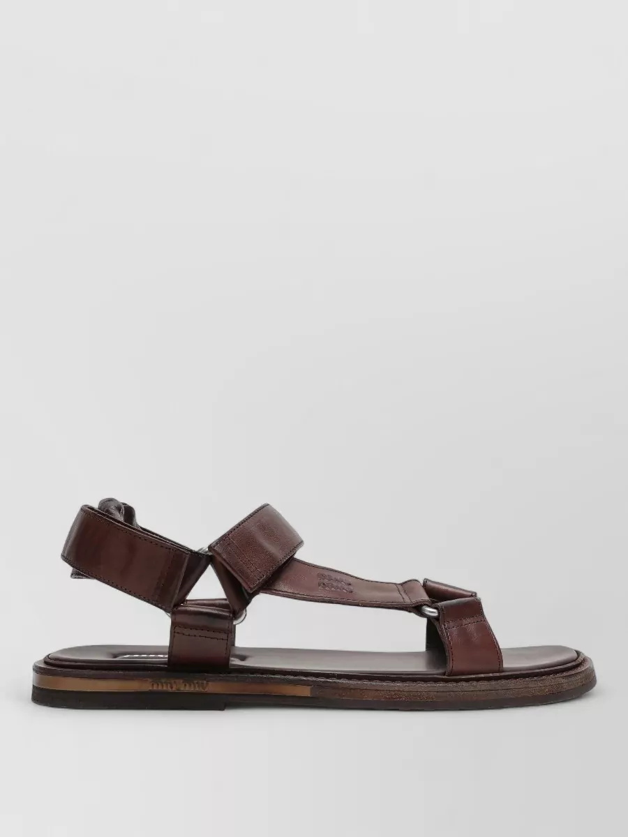 Miu Miu sandals