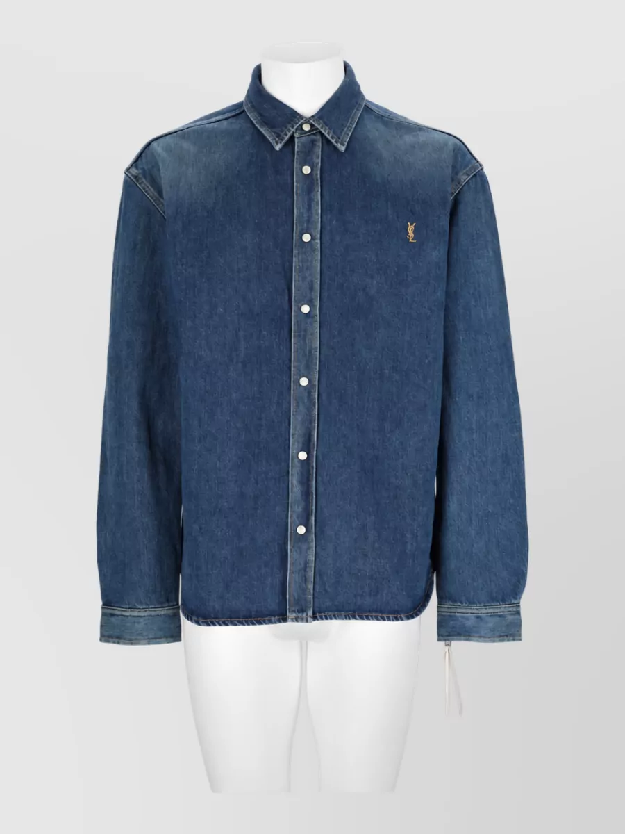 Saint Laurent Denim shirt