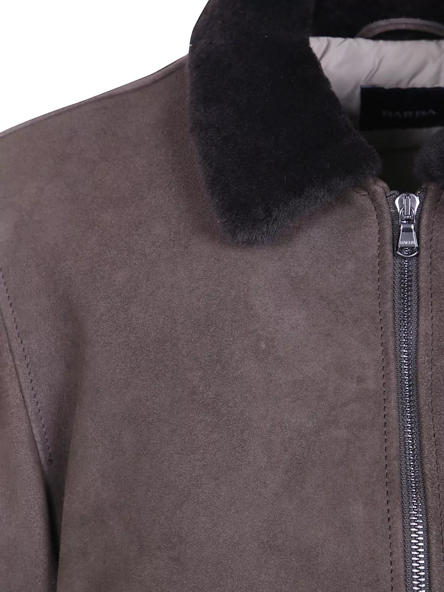 Barba Napoli Bomber Jacket