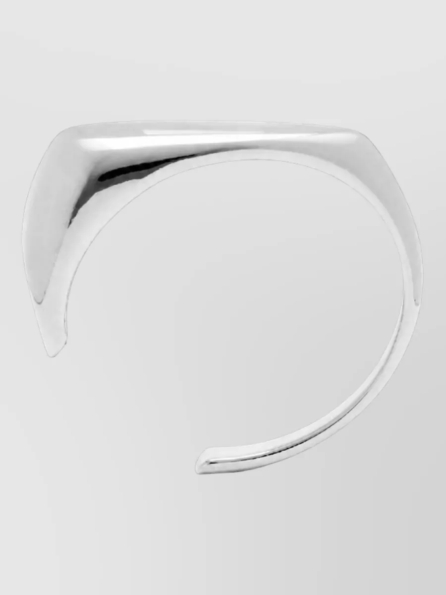 Alexander McQueen brass bracelet