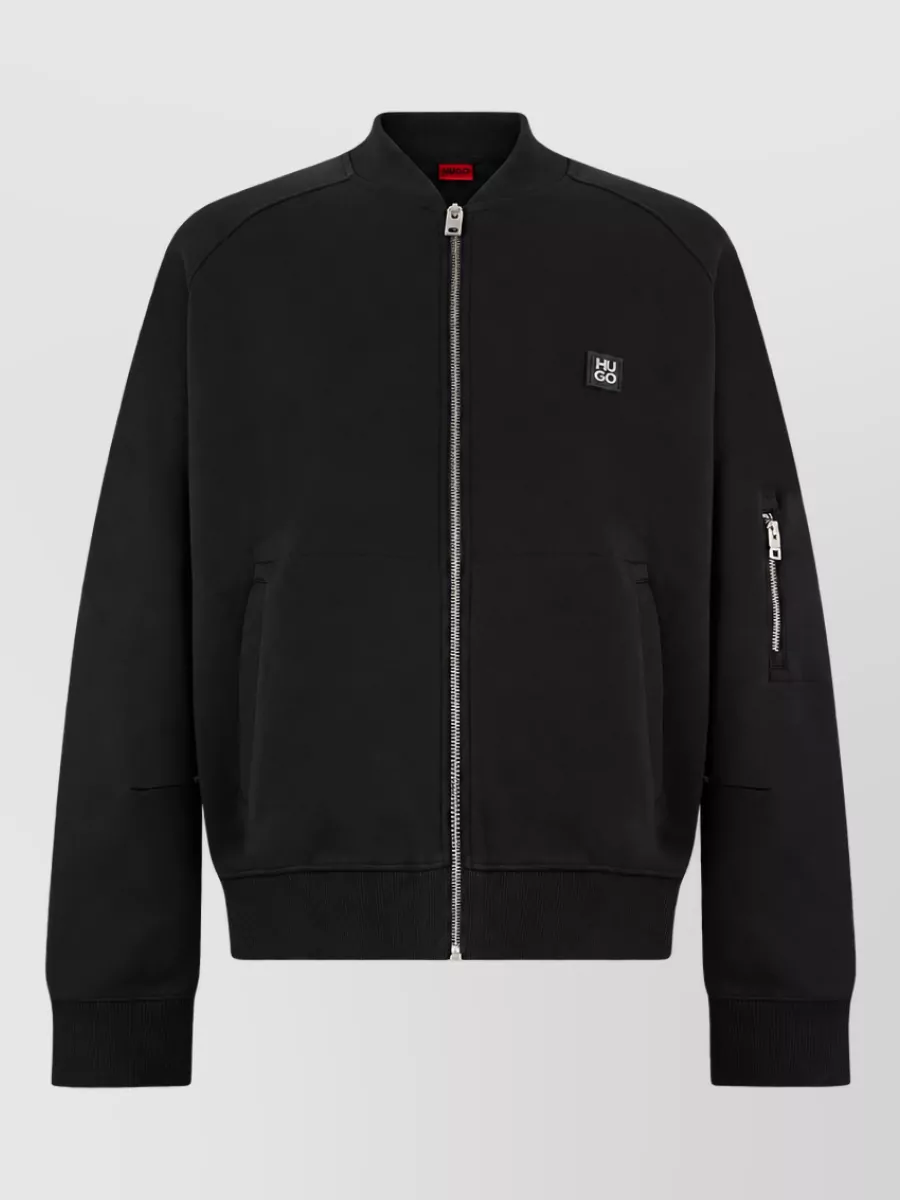 Boss zip jacket