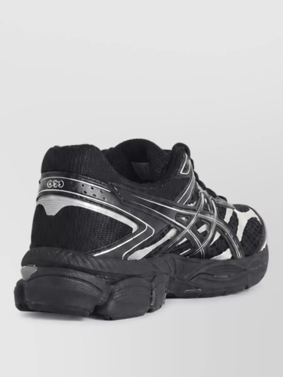 Asics Mesh Low-Top Sneakers