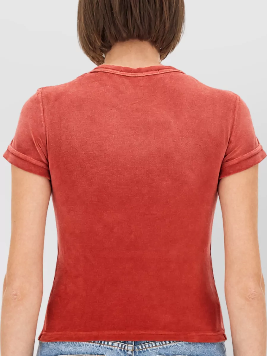 Alexander Wang Logo T-Shirt