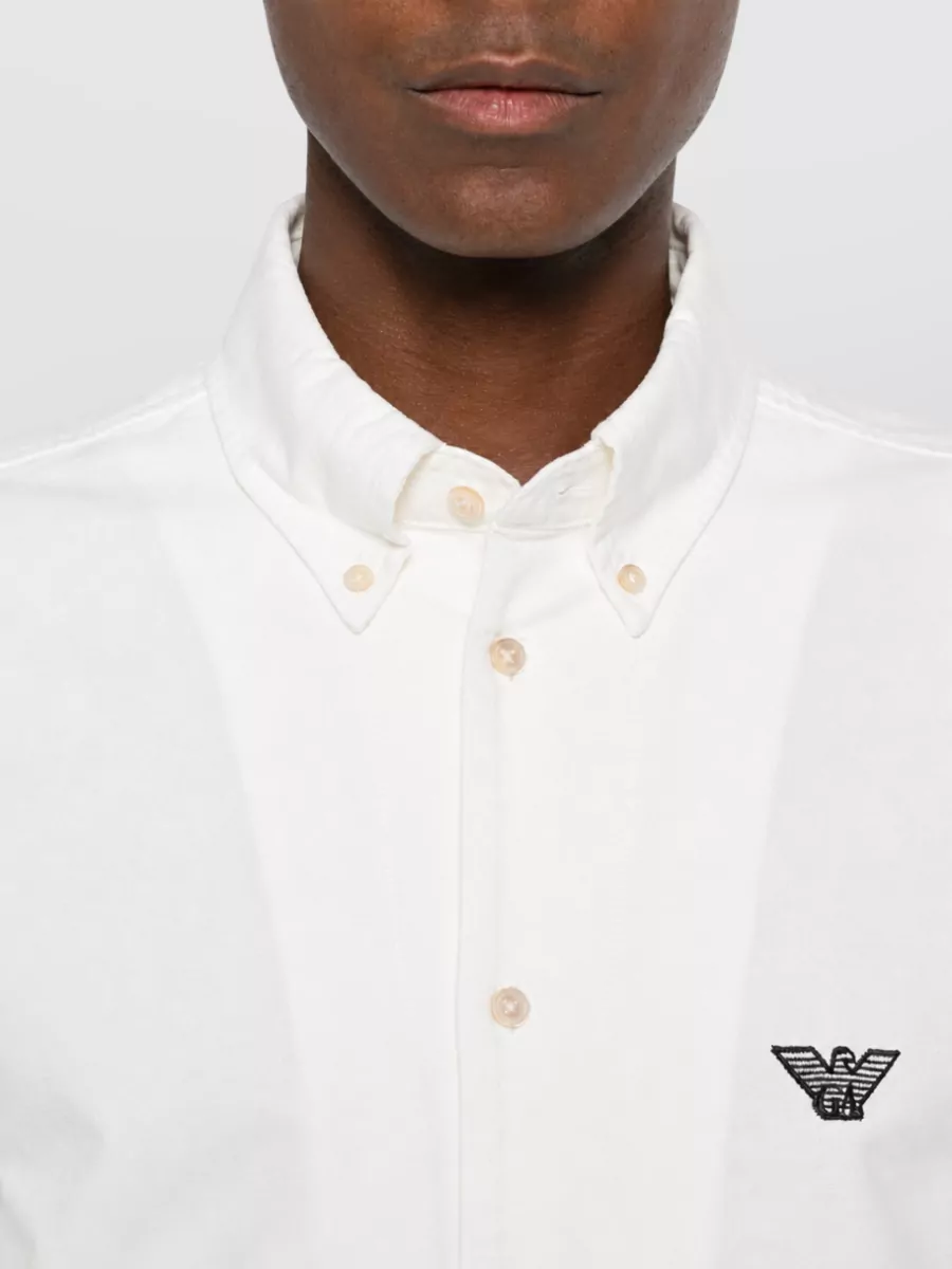 Emporio Armani Cotton T-Shirt