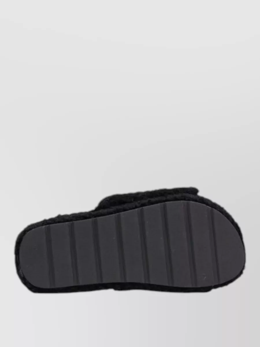 Ralph Lauren Textile Slippers