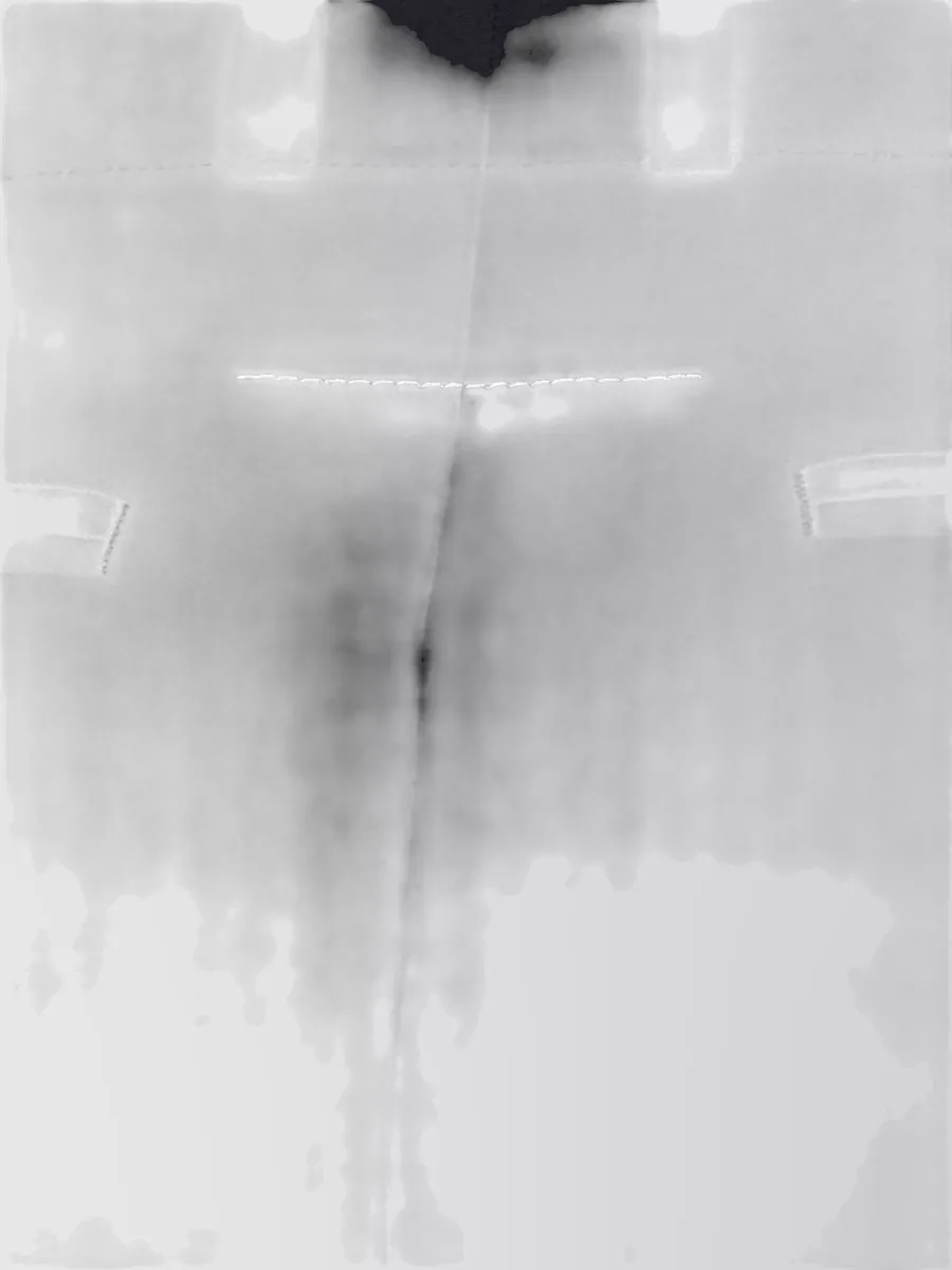 Mm6 Maison Margiela Pleated Front Trousers Belt Loops Back Pockets