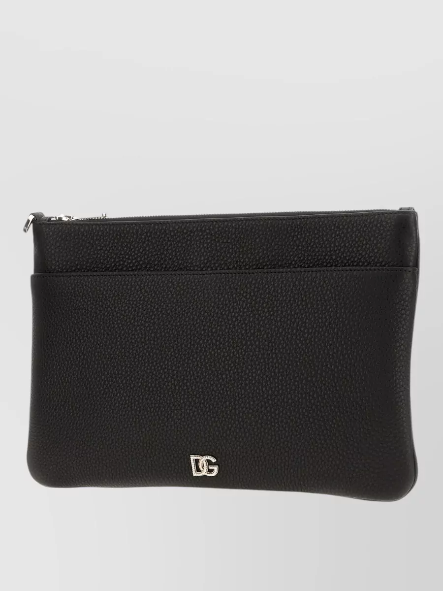 Dolce&Gabbana Leather Pouch