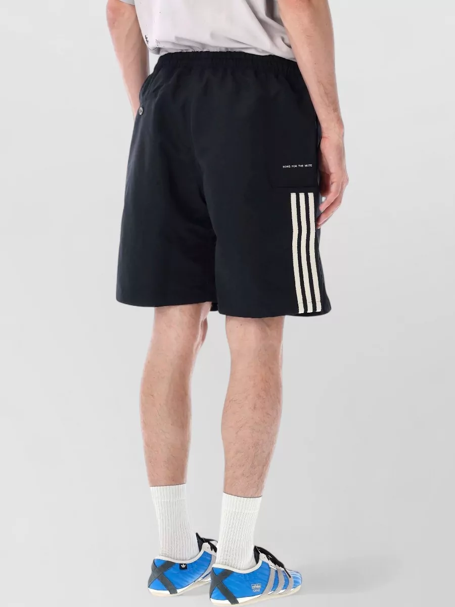 Adidas Originals Recycled Polyester Swim Shorts