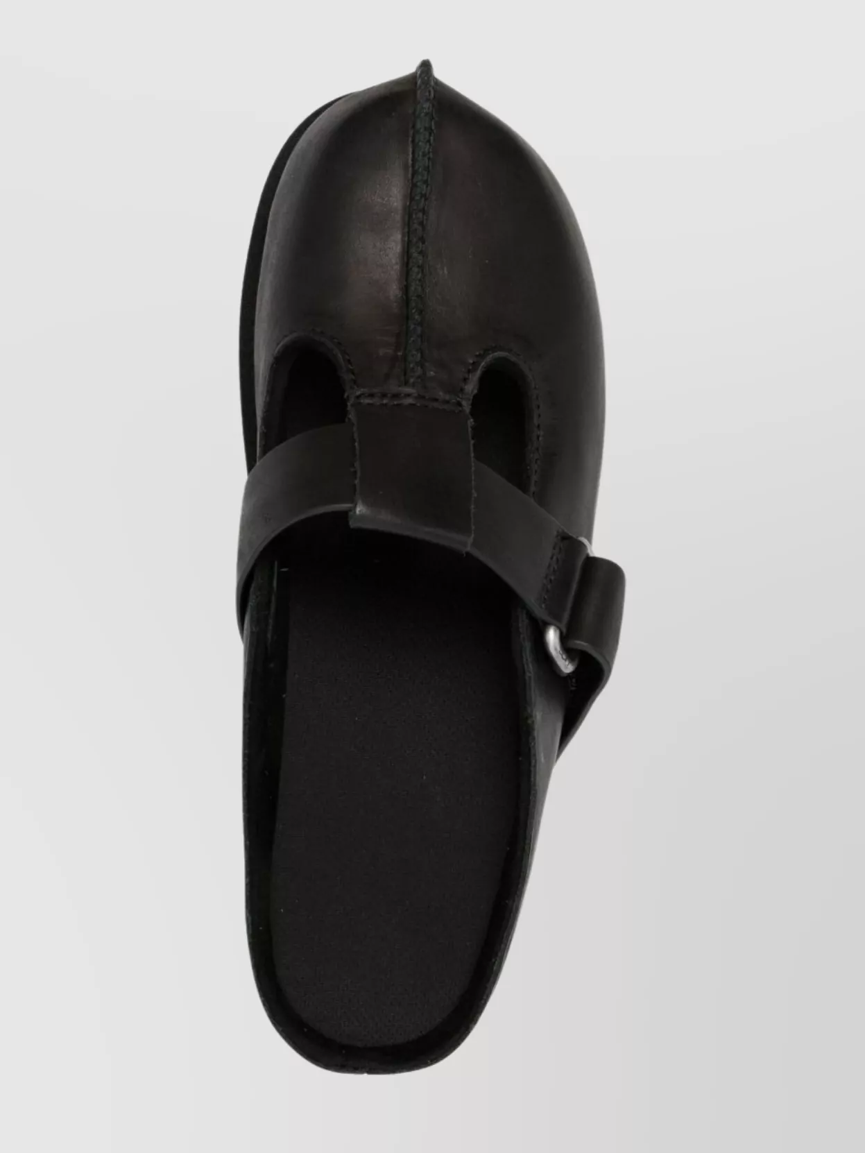 Ugg Goldenstar Hi Mules In Black In Black