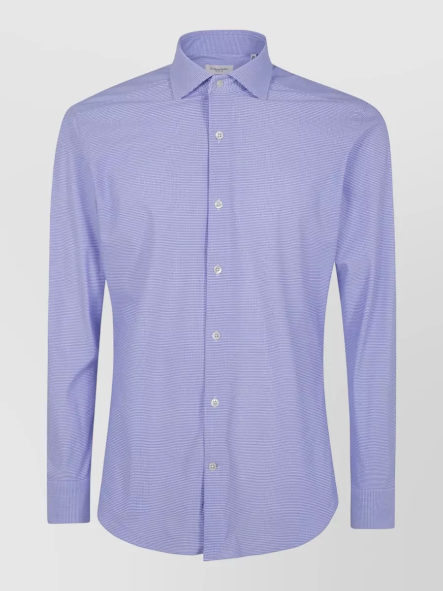 Tintoria Mattei technical shirt