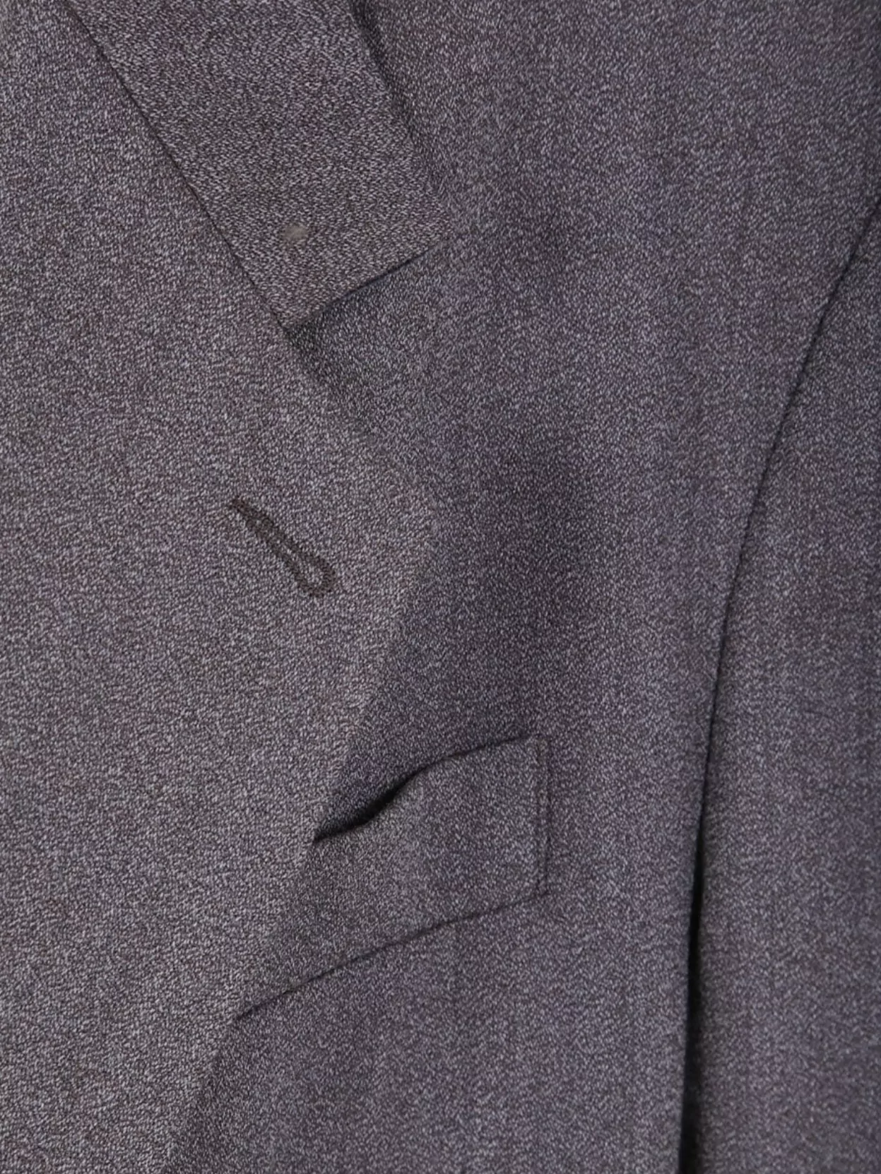 Magliano Single Breasted Jacket Notch Lapel