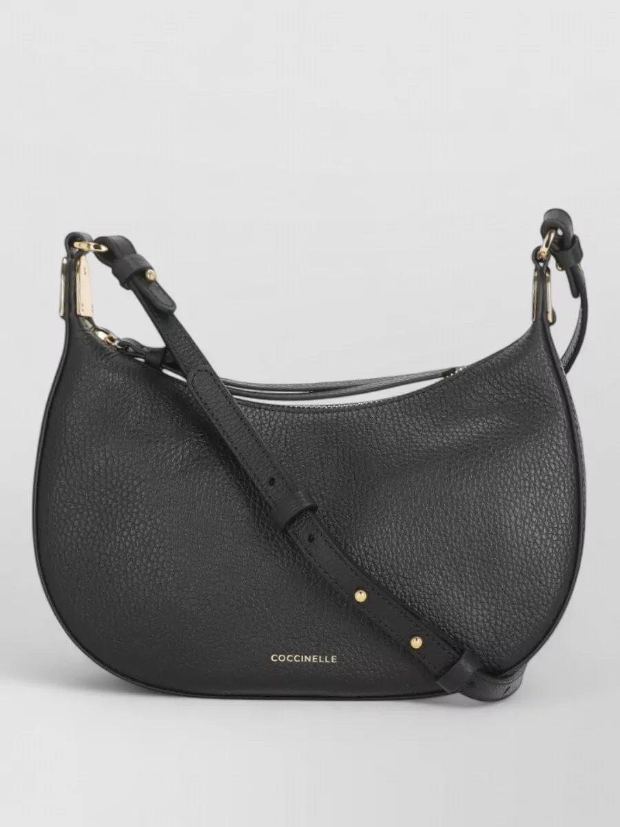 Coccinelle Leather Shoulder Bag