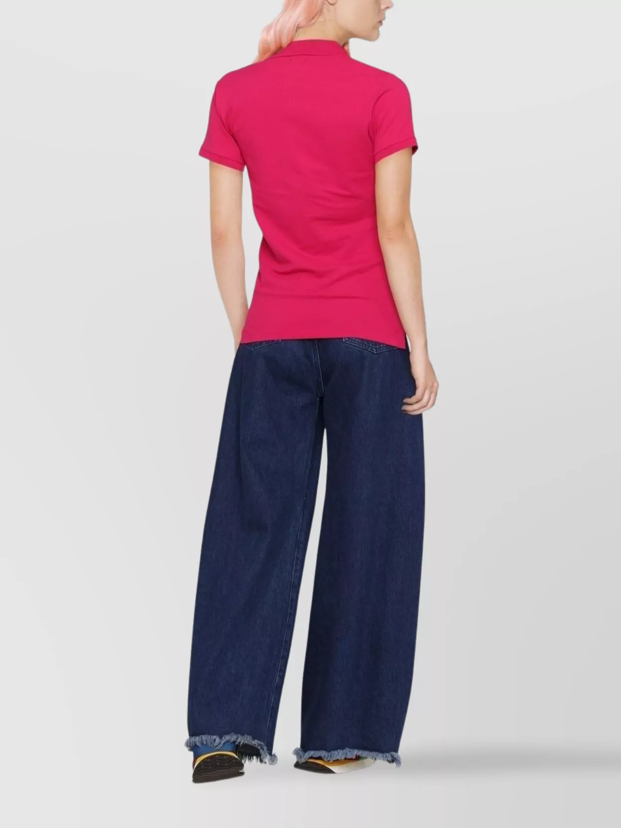 Ralph Lauren Julie Polo Short Sleeves