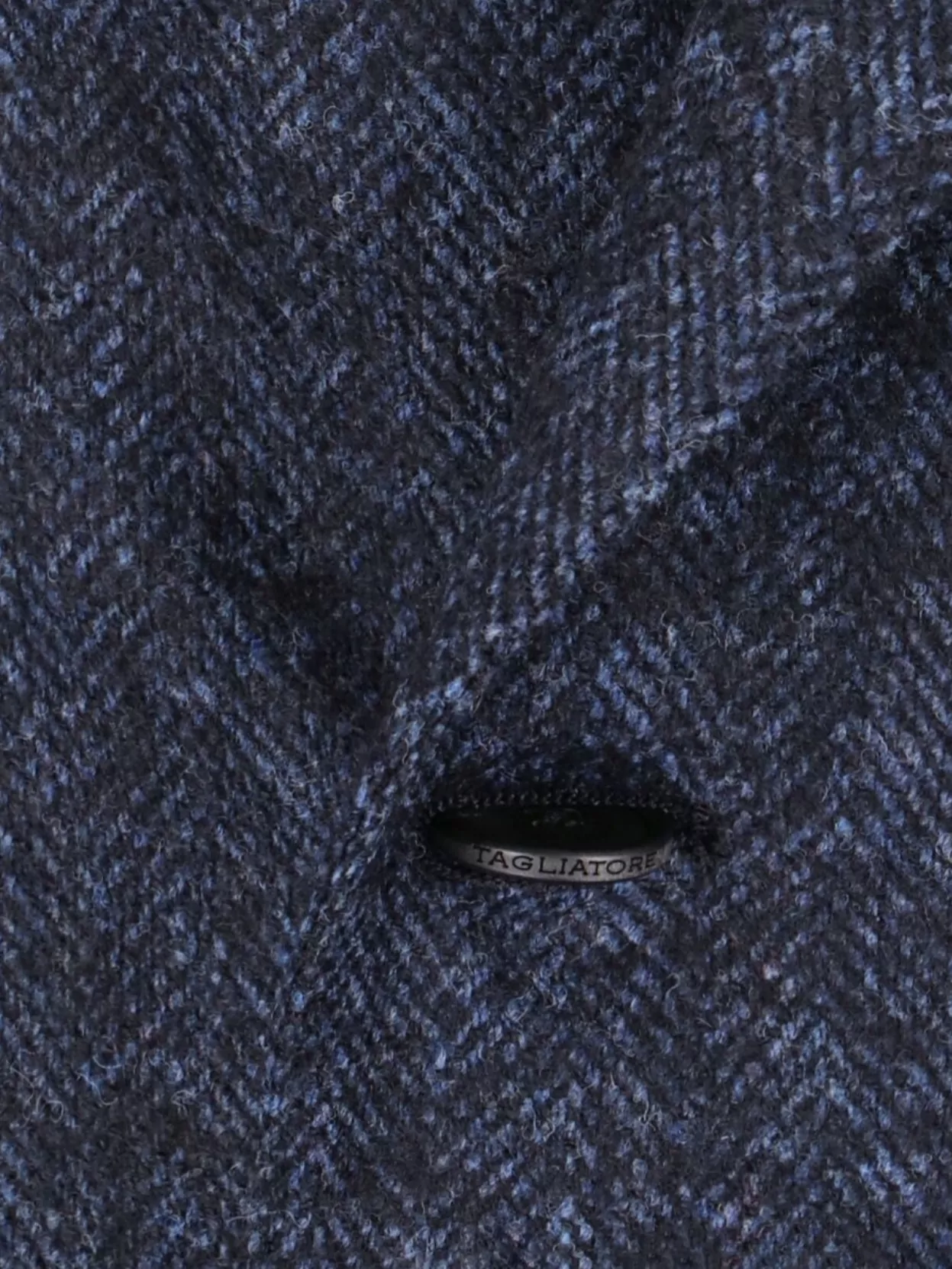 Tagliatore Tailored Double-breasted Jacket Front Pockets