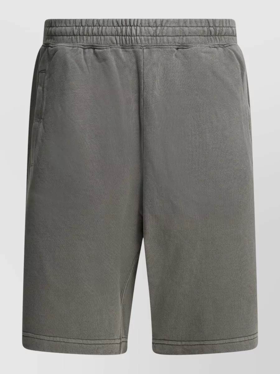 Carhartt Wip Cotton wide-leg shorts