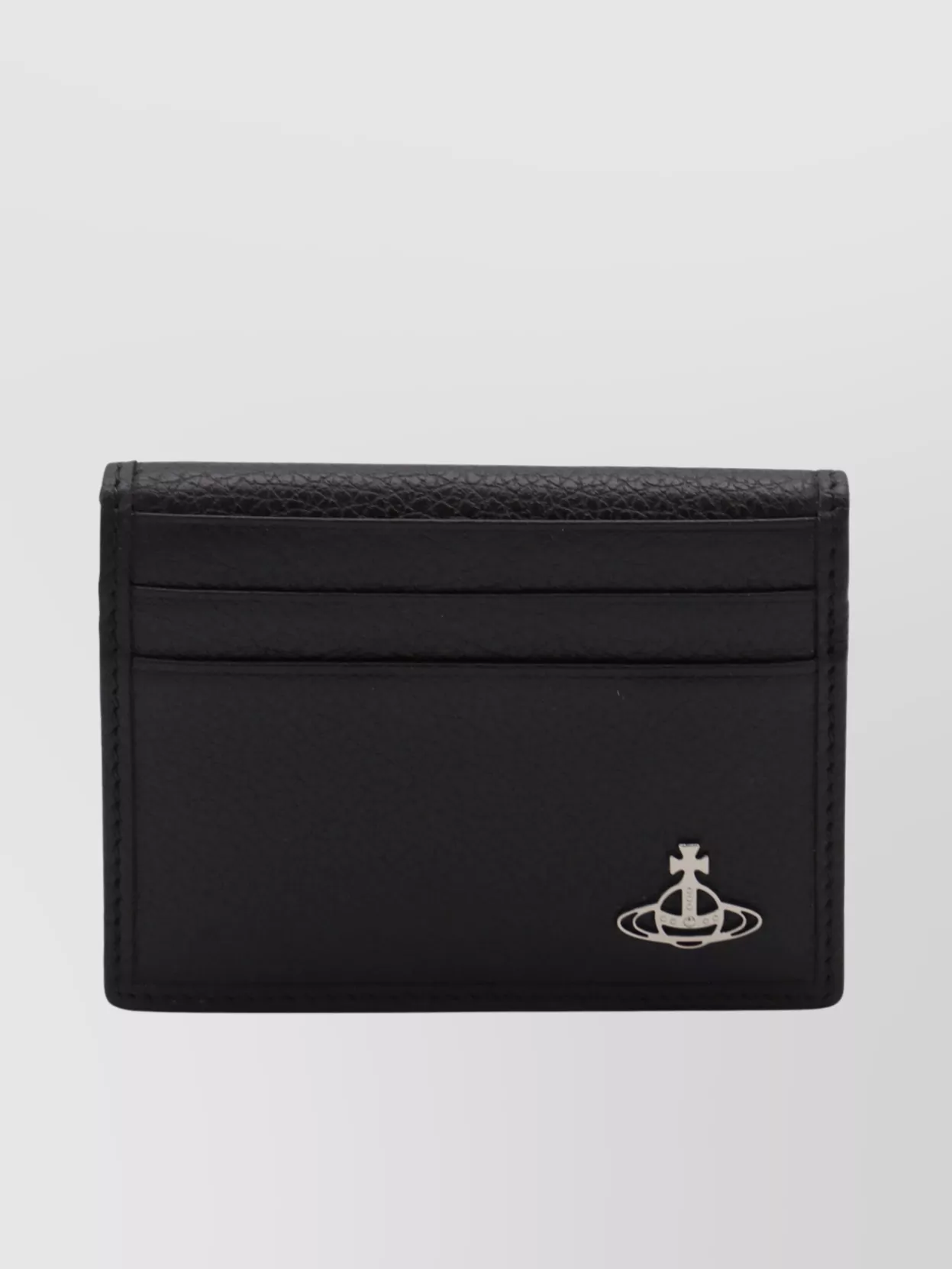 Vivienne Westwood Textured Finish Wallets And Cardholders