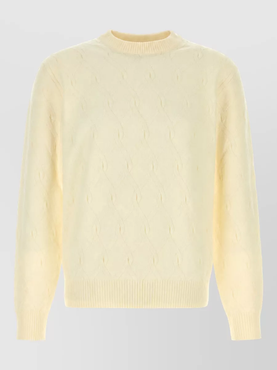 Brioni cashmere wool jumper