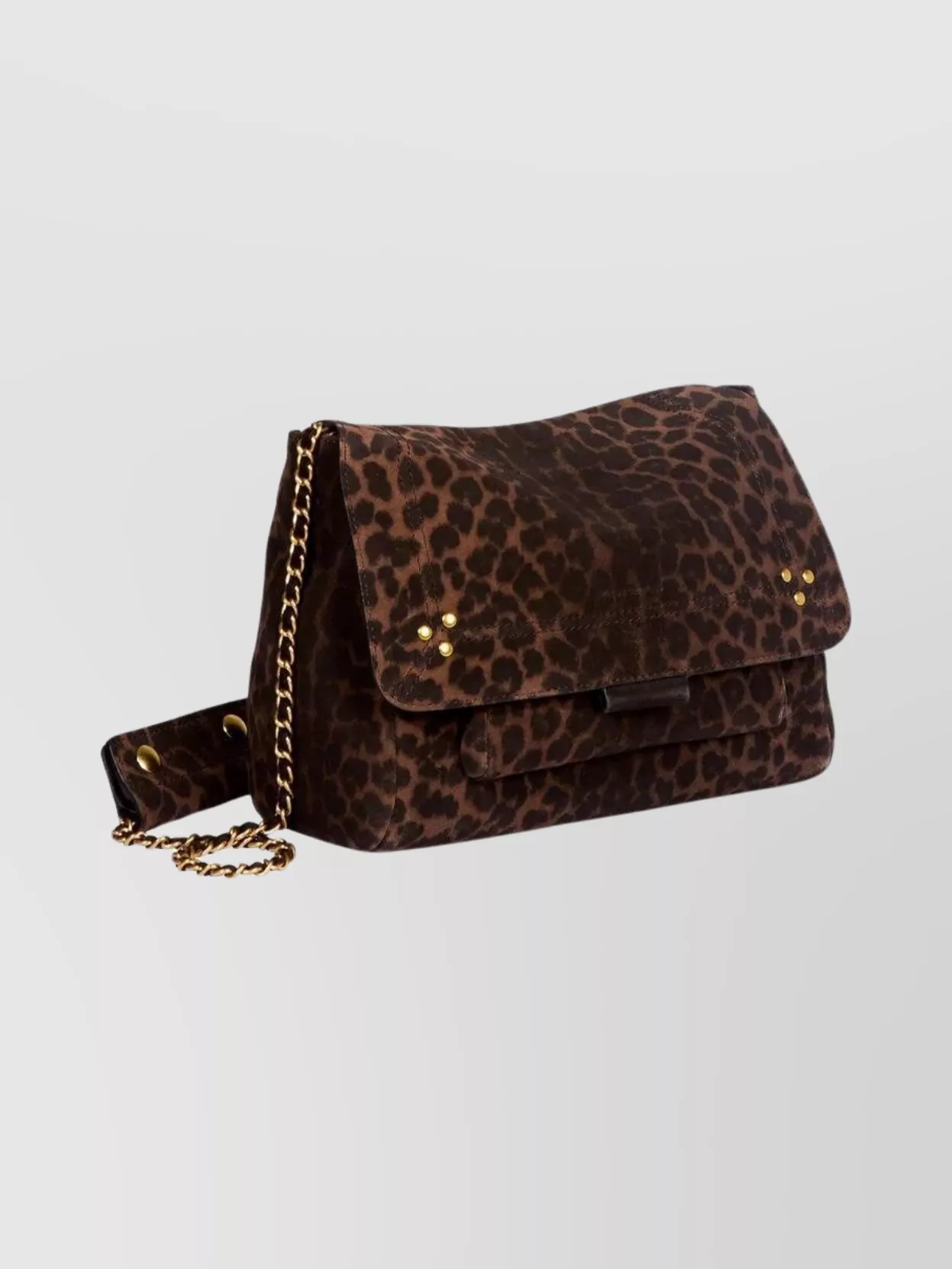 Jérôme Dreyfuss Lulu M Shoulder Bag With Adjustable Strap