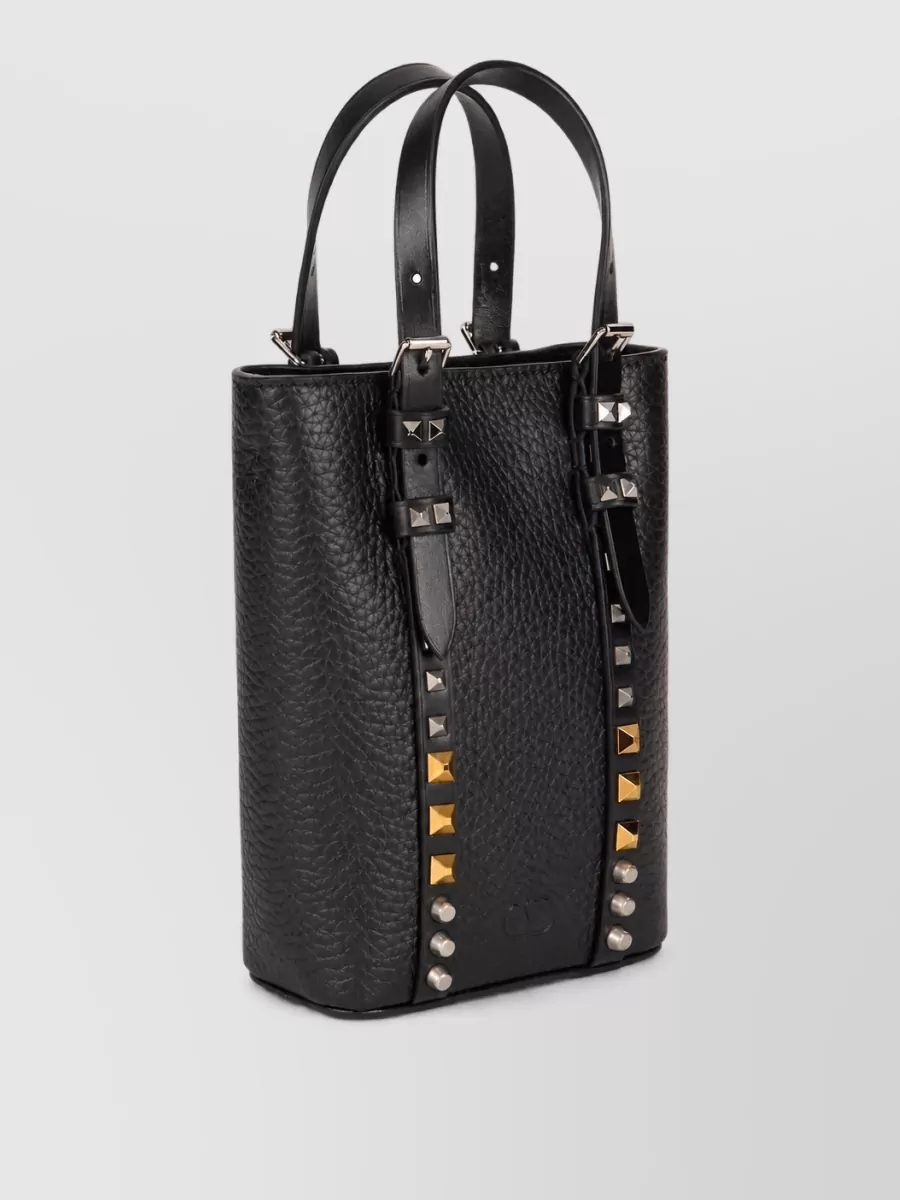 Valentino Garavani Leather Shoulder Bag