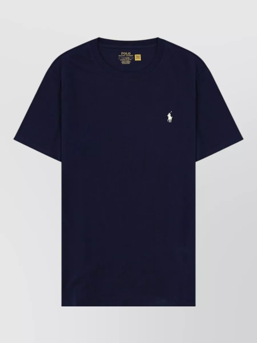 Polo Ralph Lauren Logo Print T-Shirt