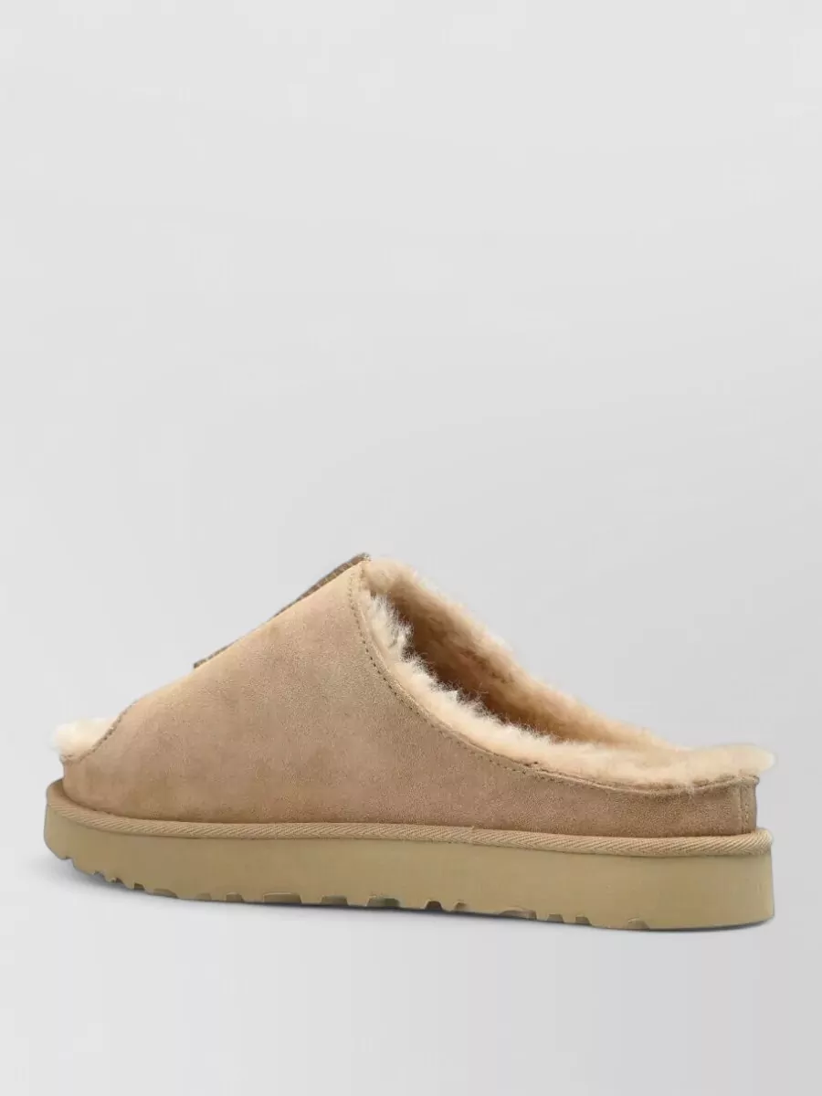 Ugg Leather Mules