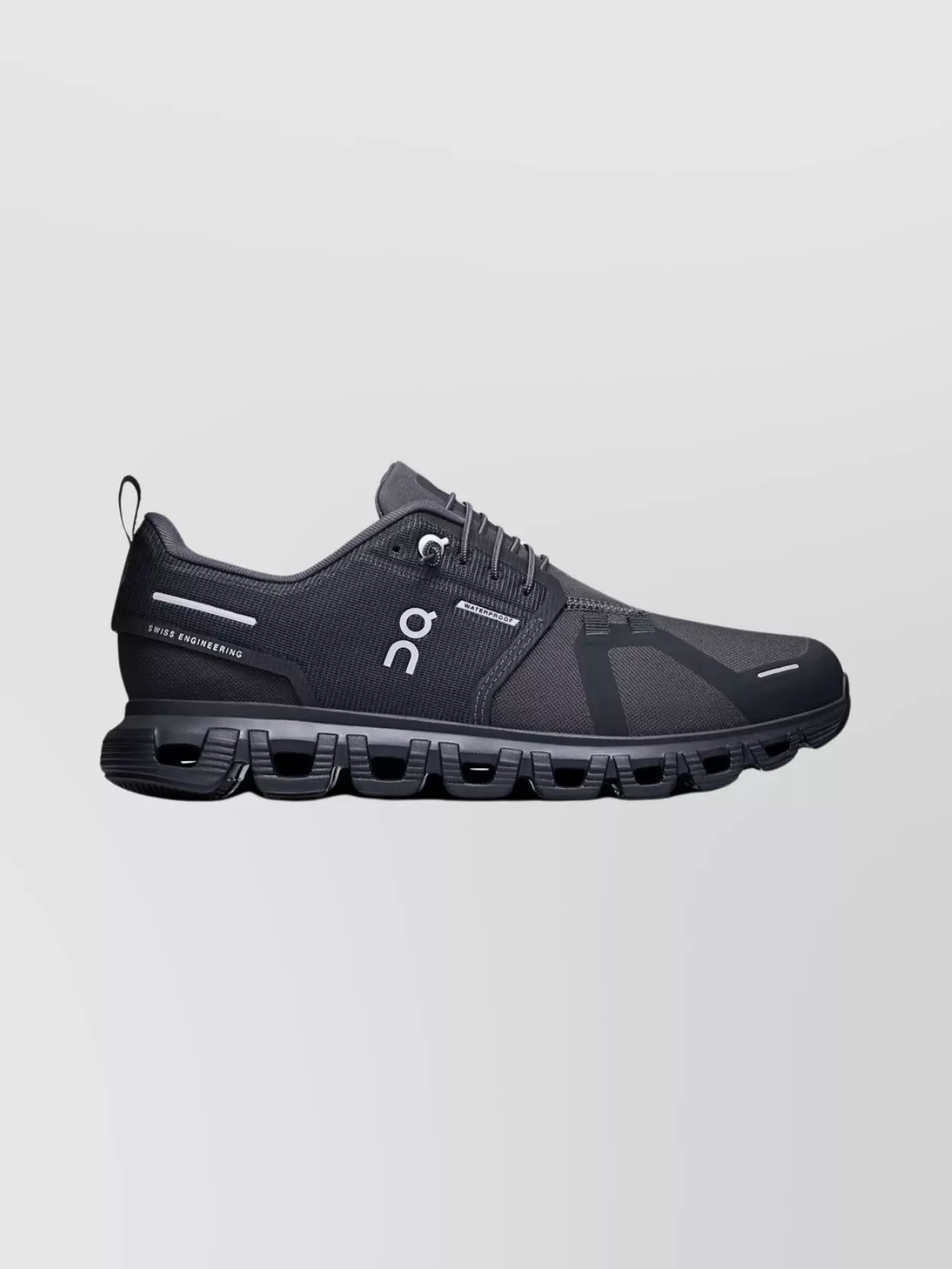 On Cloud 6 Sneakers Waterproof Textured Sole