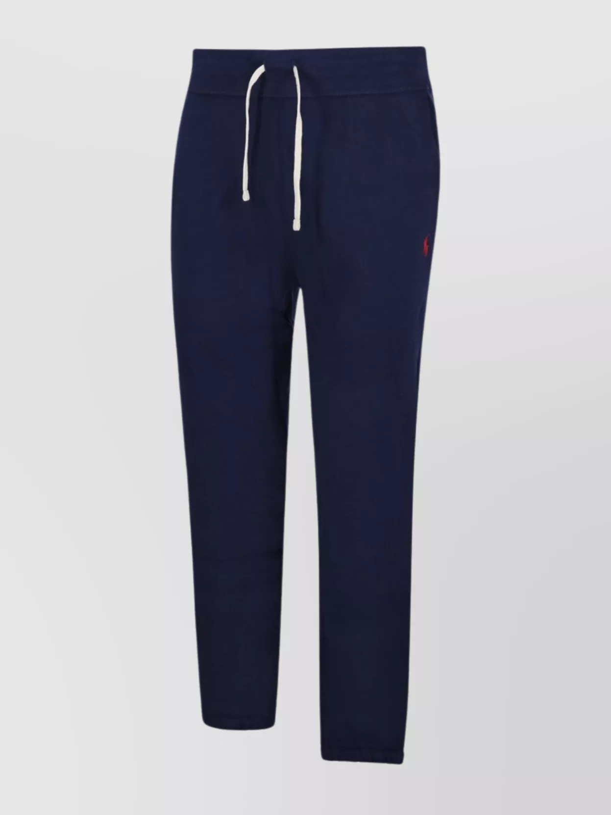 Ralph Lauren Casual Trousers With Drawstring And Cuffs