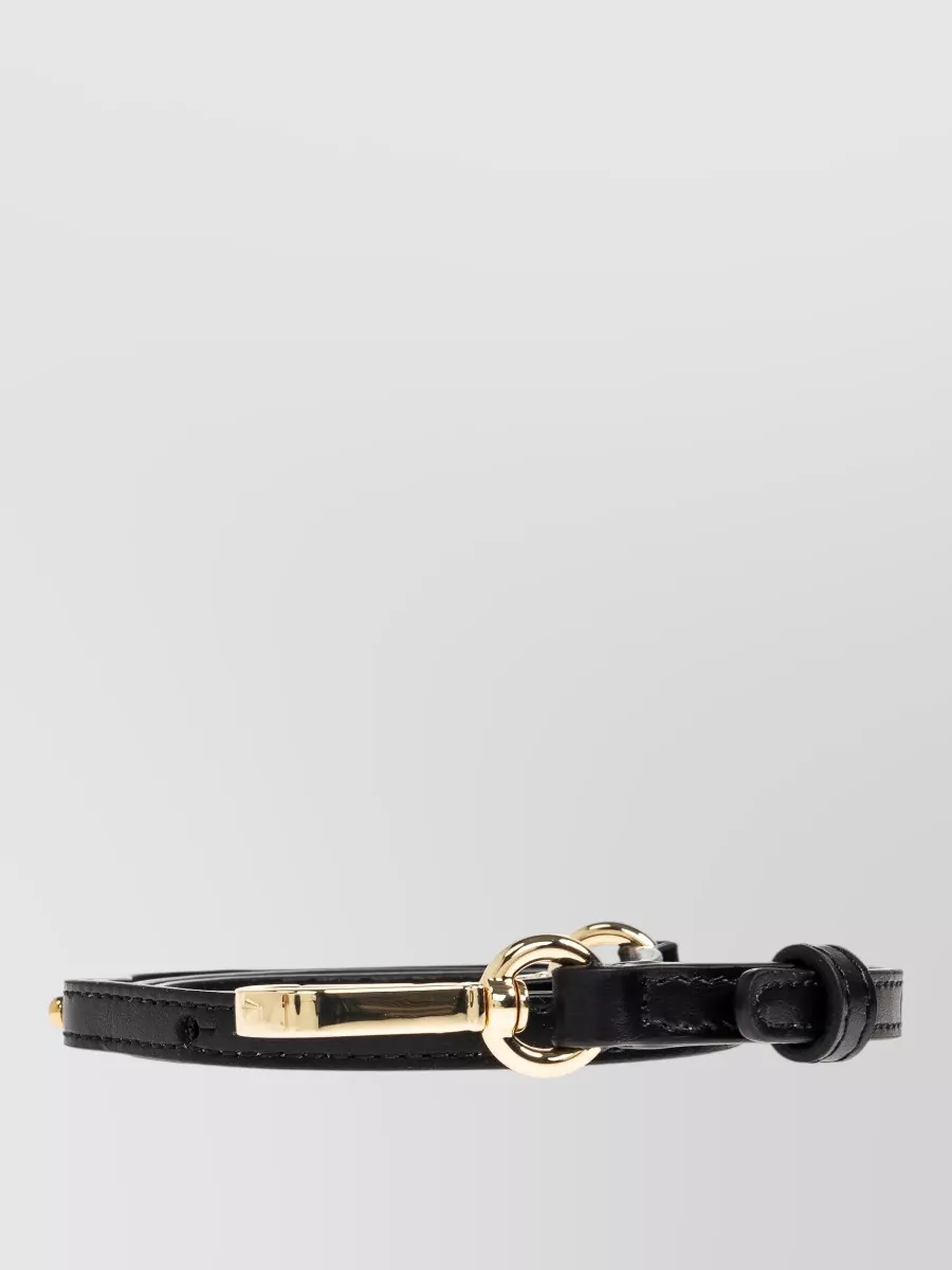 Wandler Hortensia Small Leather Shoulder Bag