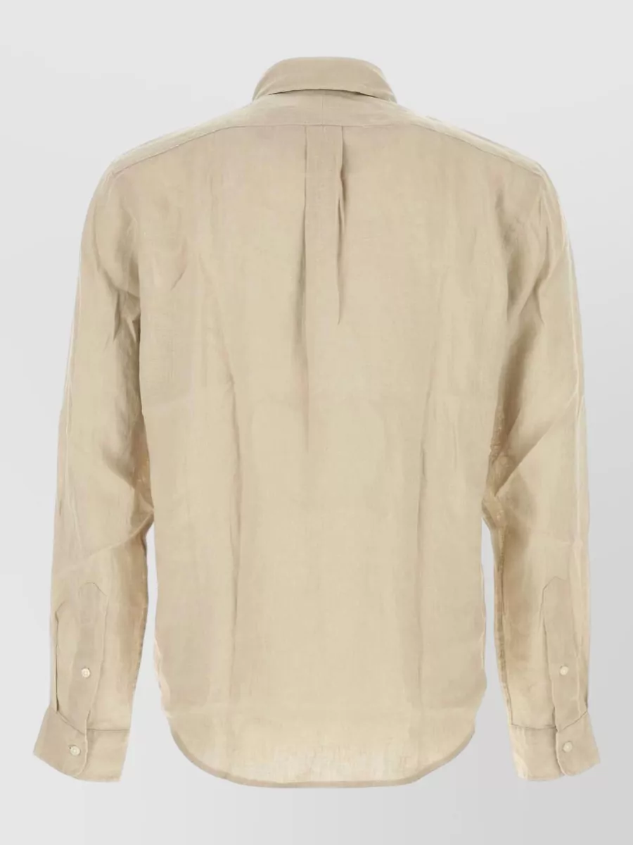 Polo Ralph Lauren Linen Shirt