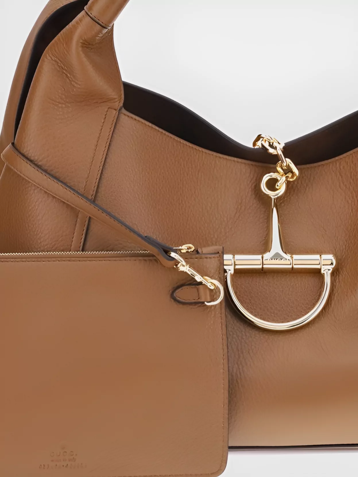 Gucci Maxi Softbit Shoulder Bag