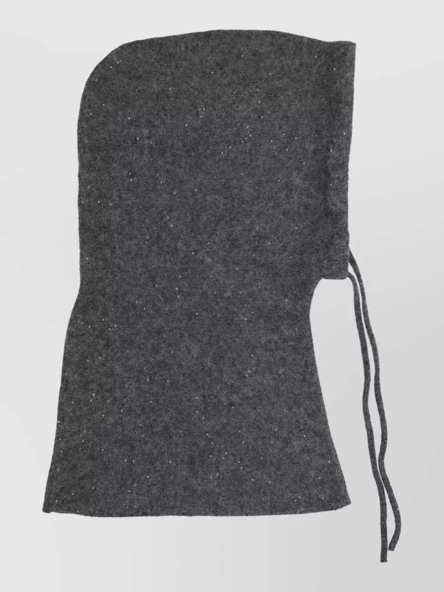 Fabiana Filippi cashmere silk wool scarf