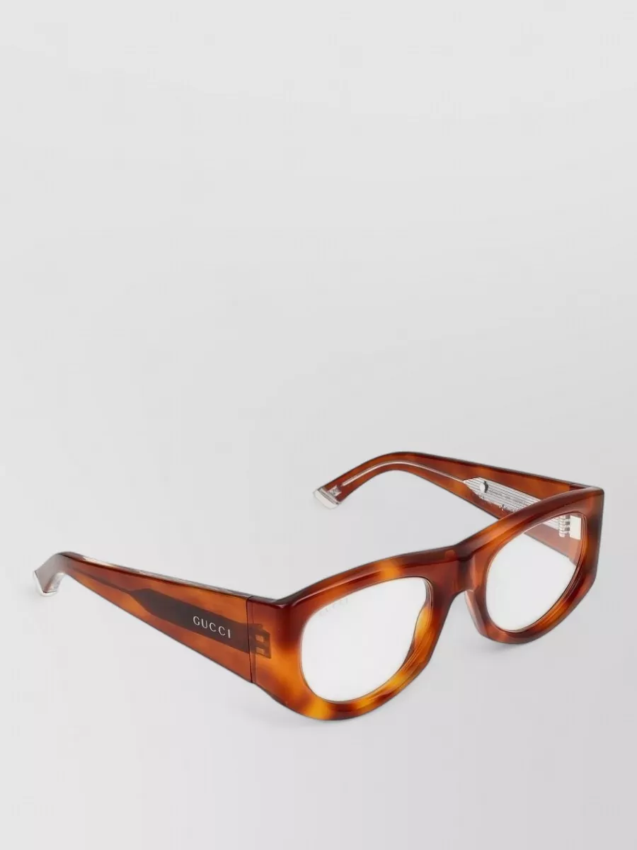 Gucci Square-Frame Sunglasses
