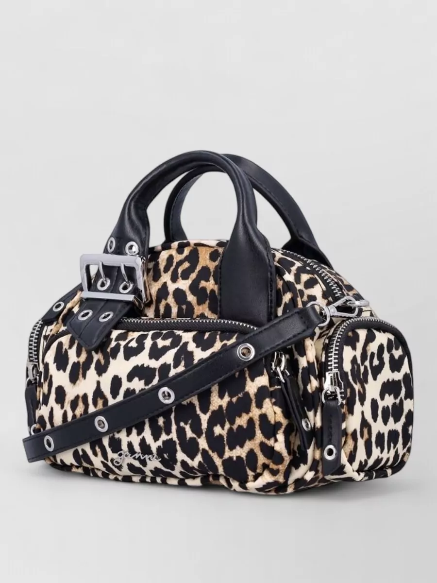 Ganni Bucky Small Bucket Bag