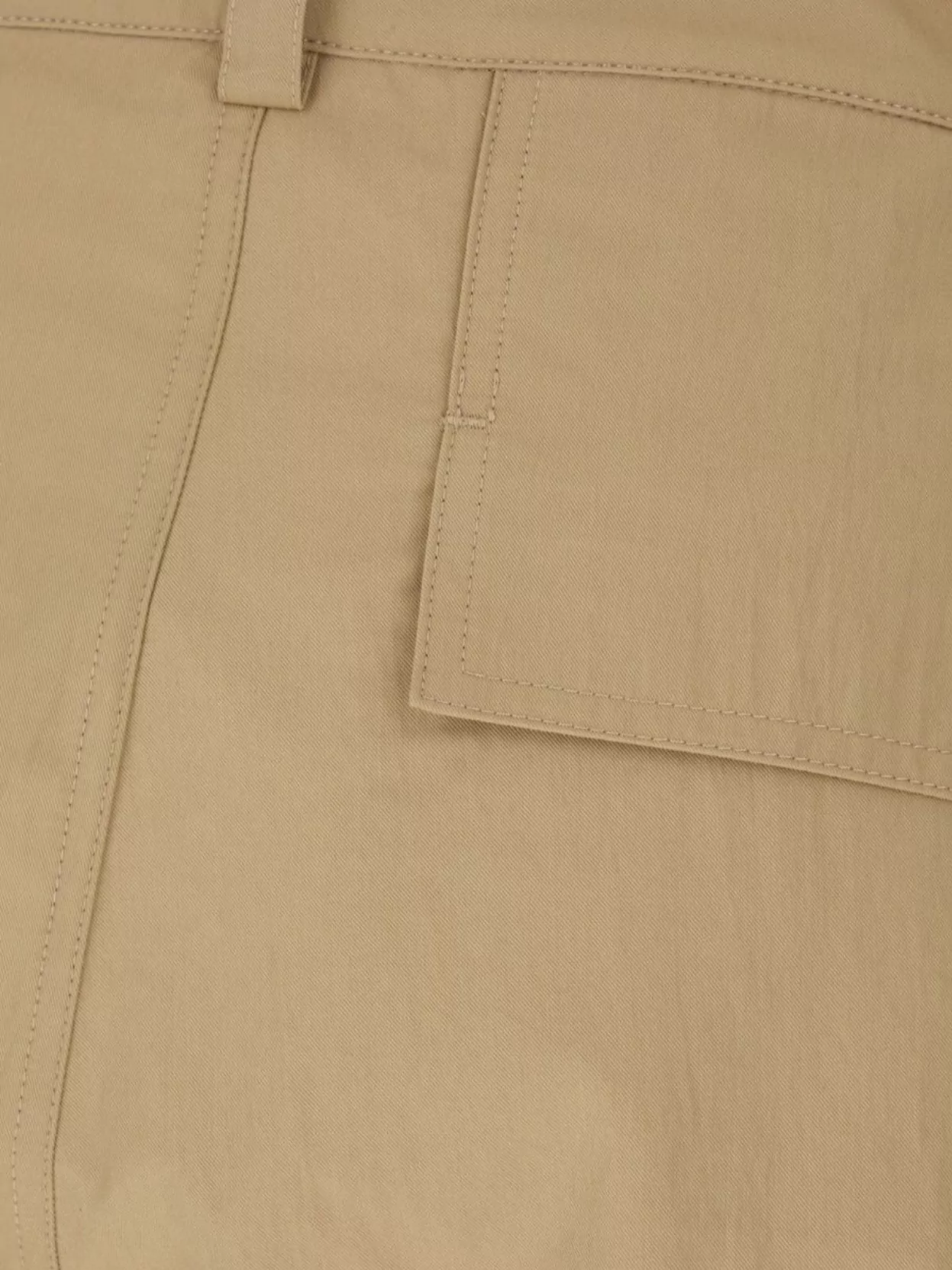 Studio Nicholson Bermuda Shorts In Cotton Blend In Neutrals