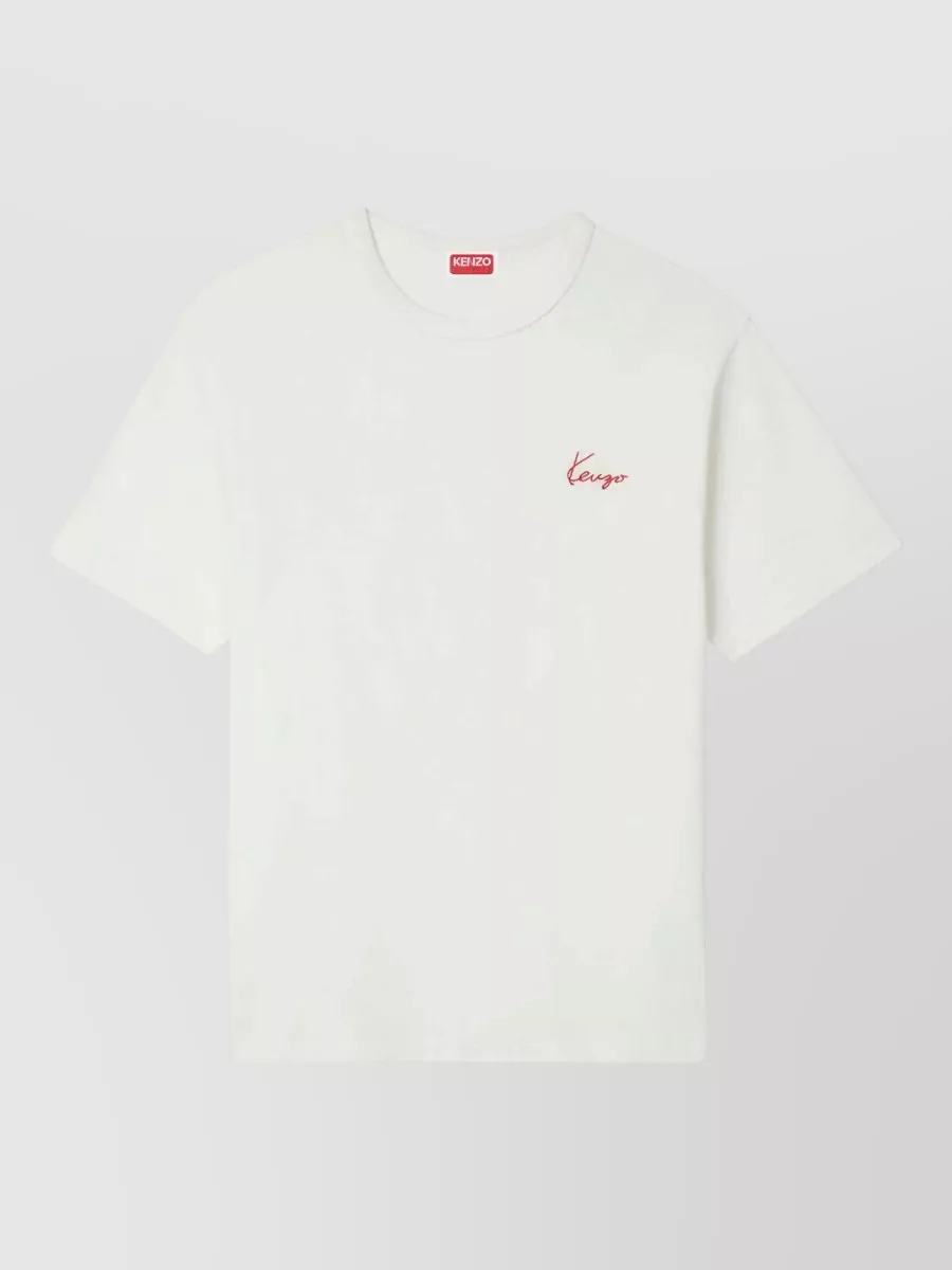 Kenzo cotton classic t-shirt