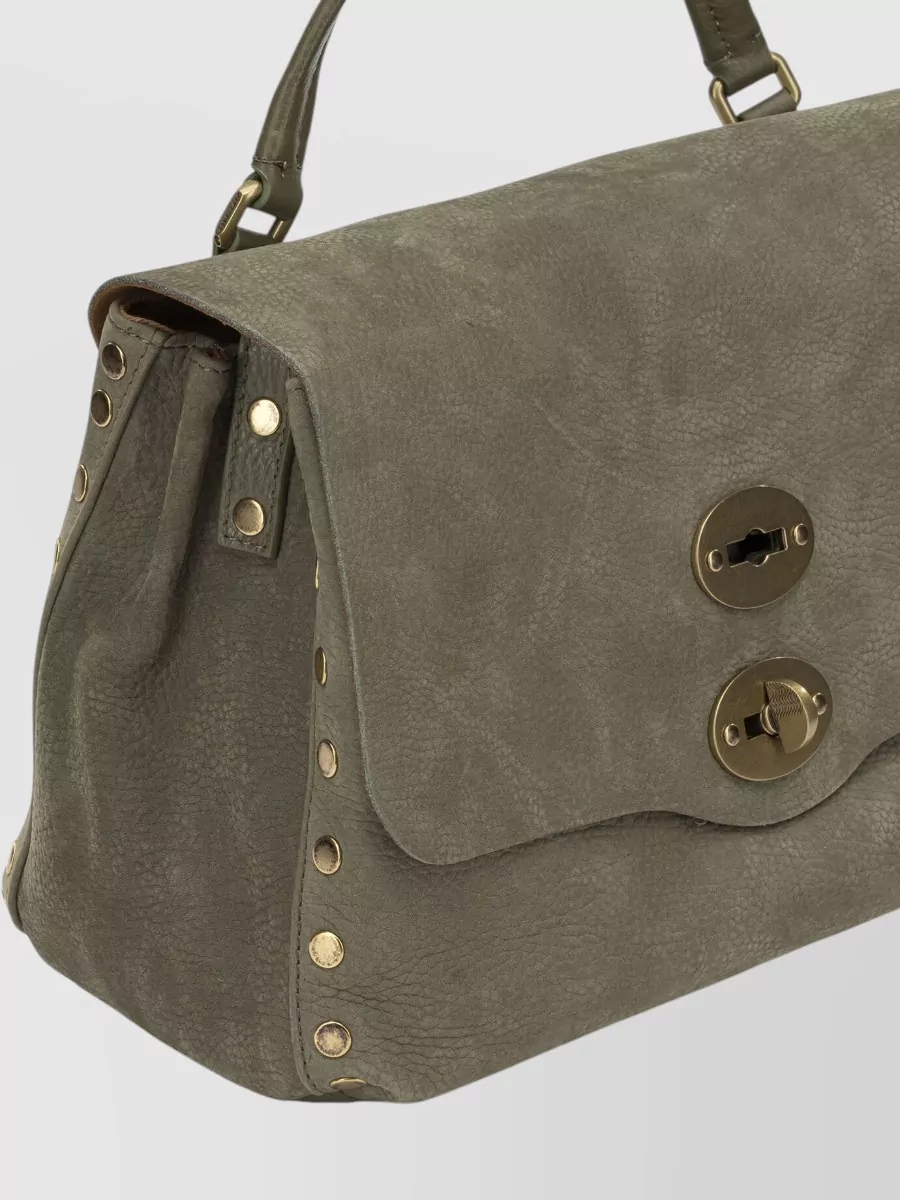 Zanellato Leather Shoulder Bag