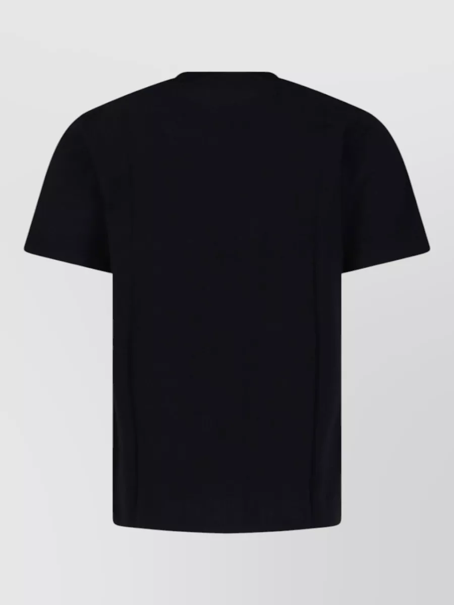 Sunflower Crew Neck T Shirt Short Sleeve Style