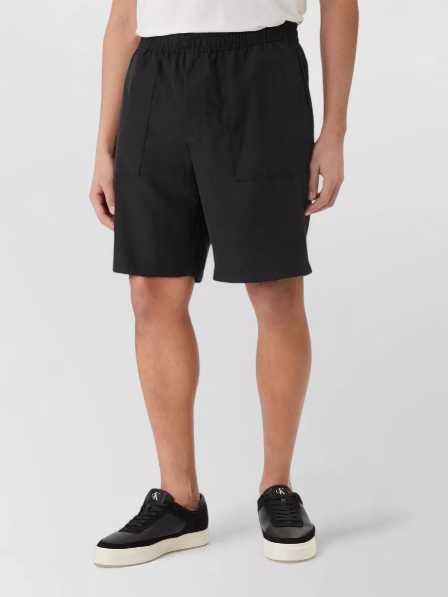 Calvin Klein tencel chino shorts